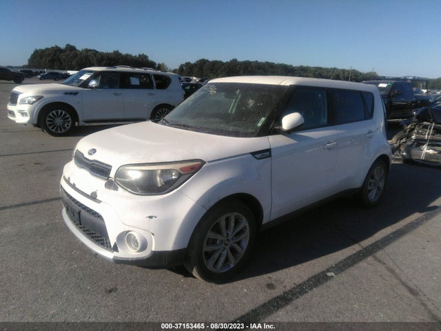 KIA SOUL + 2018 KNDJP3A50J7536578 Image 2