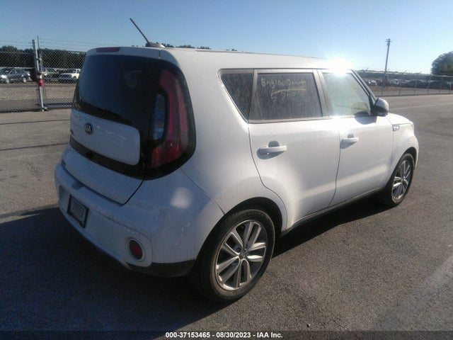 KIA SOUL + 2018 KNDJP3A50J7536578 Image 4