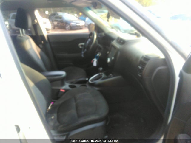 KIA SOUL + 2018 KNDJP3A50J7536578 Image 5