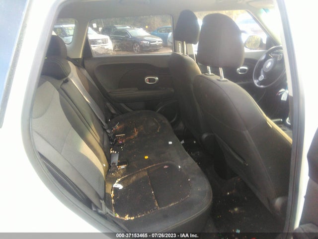 KIA SOUL + 2018 KNDJP3A50J7536578 Image 8
