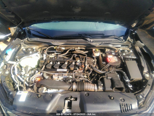 2020 HONDA CIVIC SEDAN EX VIN: 19XFC1F35LE200828