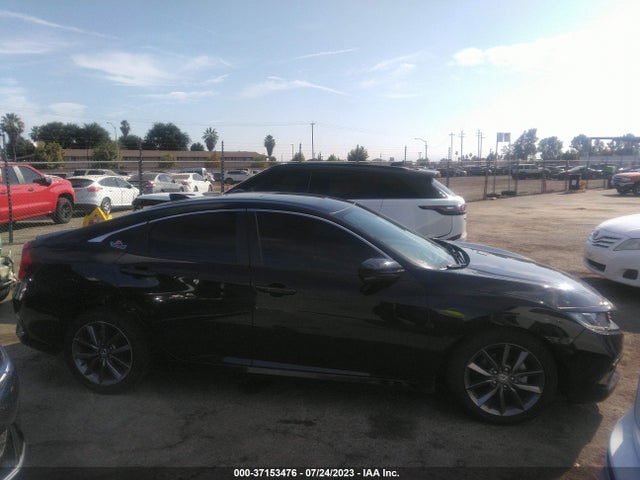 2020 HONDA CIVIC SEDAN EX VIN: 19XFC1F35LE200828
