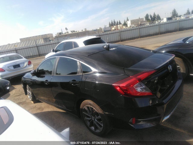 2020 HONDA CIVIC SEDAN EX VIN: 19XFC1F35LE200828