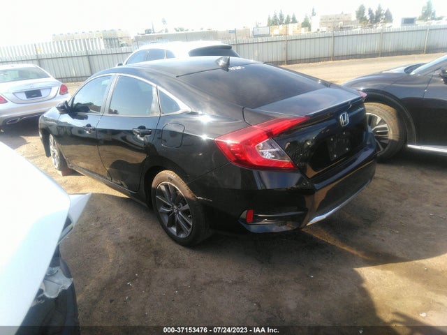 2020 HONDA CIVIC SEDAN EX VIN: 19XFC1F35LE200828