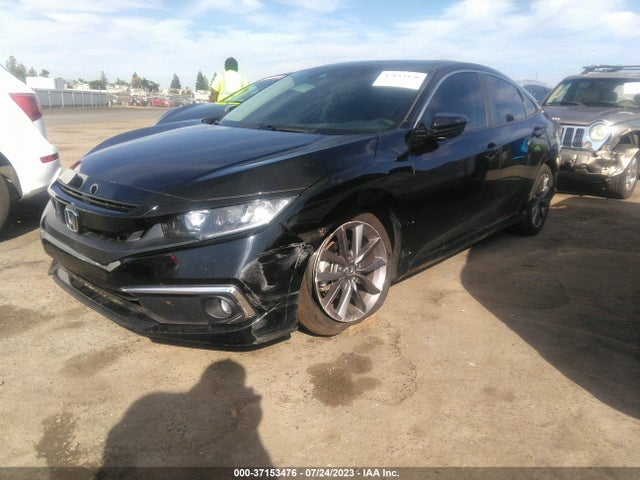 2020 HONDA CIVIC SEDAN EX VIN: 19XFC1F35LE200828