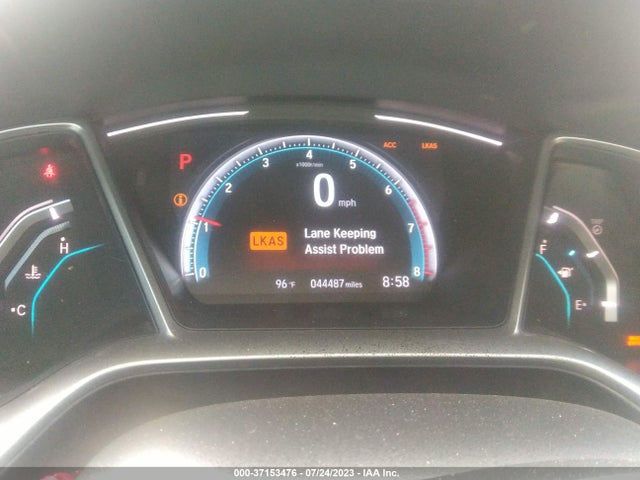 2020 HONDA CIVIC SEDAN EX VIN: 19XFC1F35LE200828