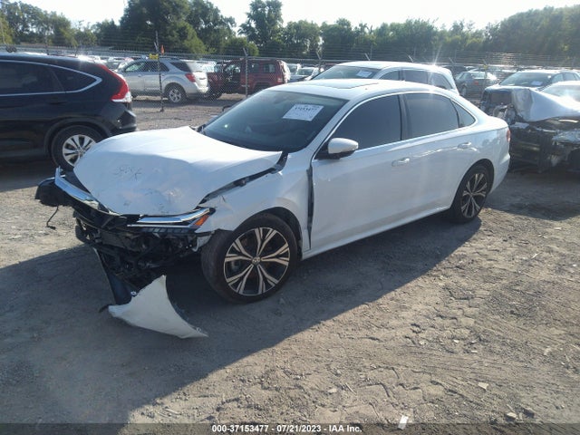 1VWSA7A35MC003923 Volkswagen Passat 2.0t Se
