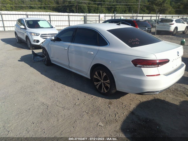1VWSA7A35MC003923 Volkswagen Passat 2.0t Se