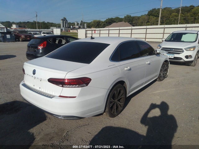 1VWSA7A35MC003923 Volkswagen Passat 2.0t Se