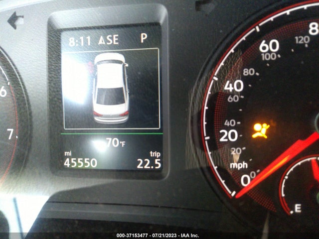 1VWSA7A35MC003923 Volkswagen Passat 2.0t Se