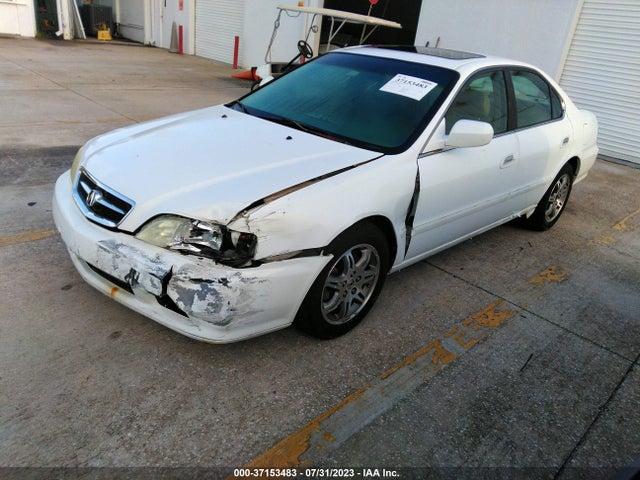 2000 ACURA TL VIN: 19UUA5665YA010747