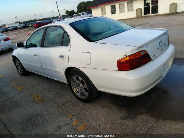 2000 ACURA TL VIN: 19UUA5665YA010747