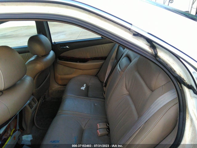 2000 ACURA TL VIN: 19UUA5665YA010747