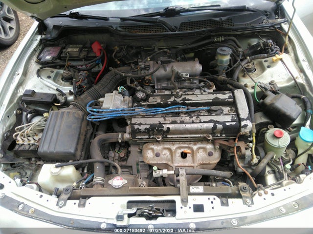 1998 ACURA INTEGRA LS VIN: JH4DB7656WS004783