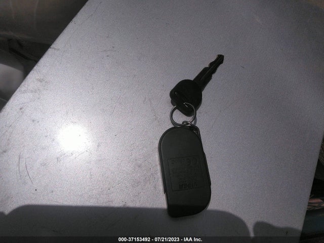 1998 ACURA INTEGRA LS VIN: JH4DB7656WS004783