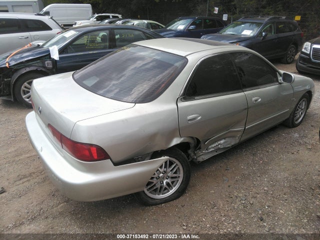 1998 ACURA INTEGRA LS VIN: JH4DB7656WS004783