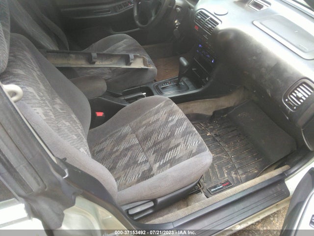 1998 ACURA INTEGRA LS VIN: JH4DB7656WS004783