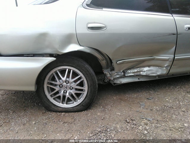 1998 ACURA INTEGRA LS VIN: JH4DB7656WS004783