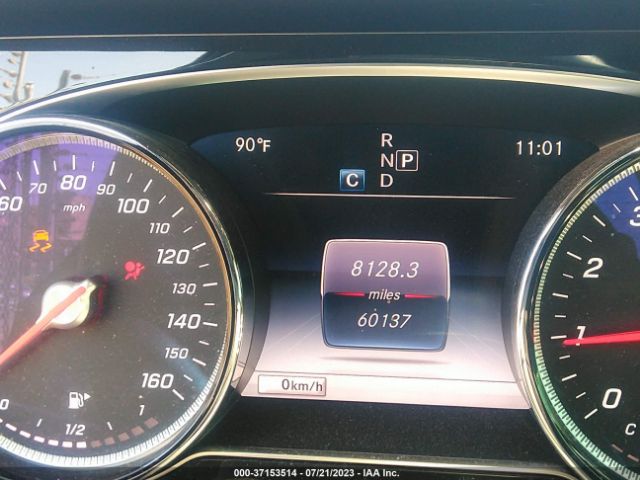 WDDZF4JB4JA314992 Mercedes-Benz E-class E 300