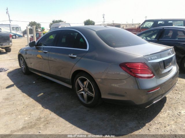 WDDZF4JB4JA314992 Mercedes-Benz E-class E 300
