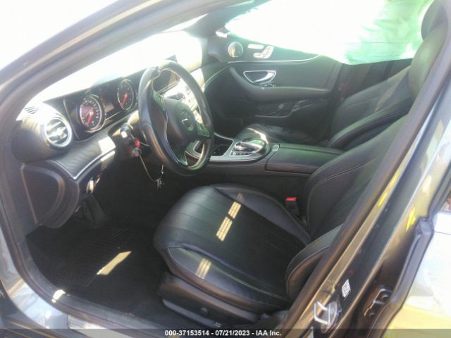 WDDZF4JB4JA314992 Mercedes-Benz E-class E 300