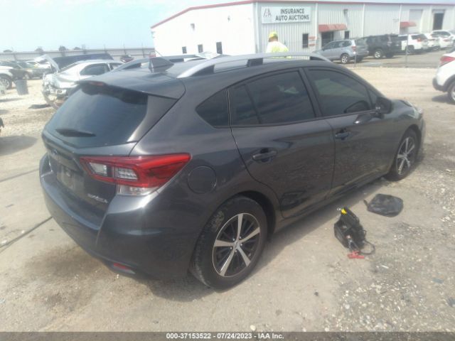 4S3GTAD6XP3703236 Subaru Impreza Premium