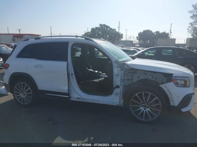 W1N4M4GB7MW135752 Mercedes-Benz GLB