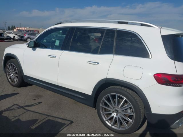 W1N4M4GB7MW135752 Mercedes-Benz GLB