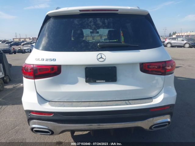 W1N4M4GB7MW135752 Mercedes-Benz GLB