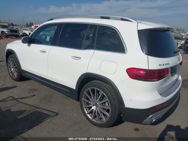 W1N4M4GB7MW135752 Mercedes-Benz GLB