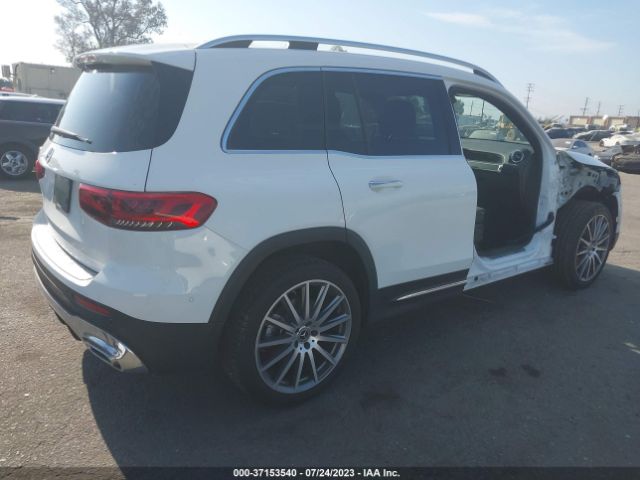W1N4M4GB7MW135752 Mercedes-Benz GLB