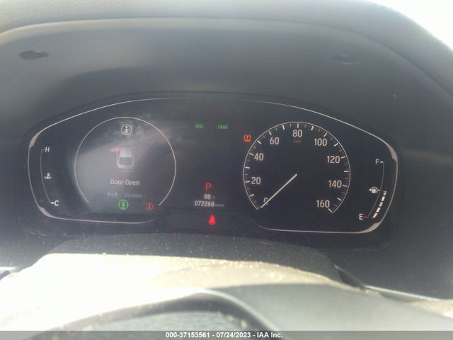 2018 HONDA ACCORD SEDAN LX 1.5T VIN: 1HGCV1F18JA120193