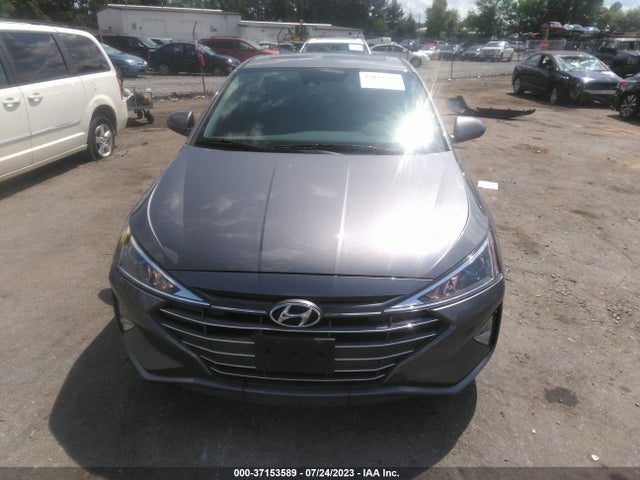 Hyundai Elantra Value Edition 2020 5NPD84LF3LH502302 Image 4