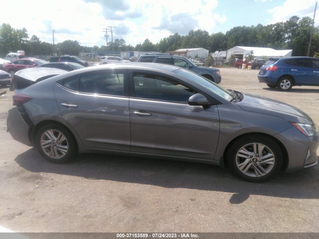 2020 HYUNDAI ELANTRA VALUE EDITION VIN: 5NPD84LF3LH502302