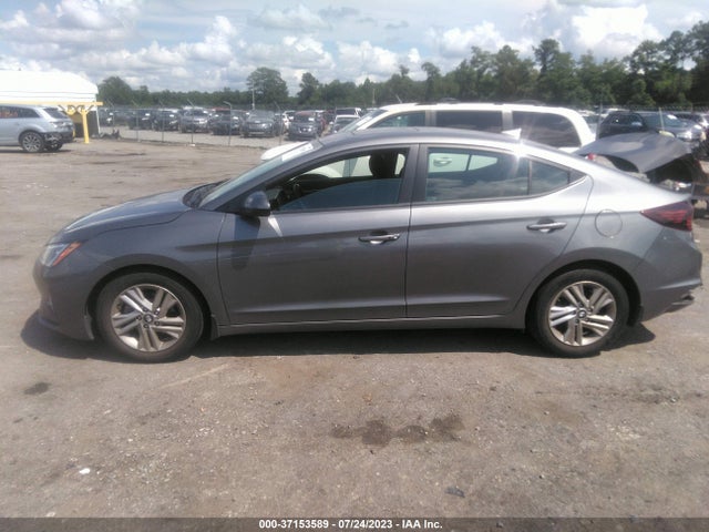 Hyundai Elantra Value Edition 2020 5NPD84LF3LH502302 Image 6
