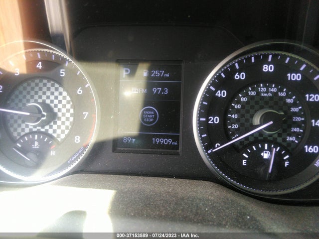 Hyundai Elantra Value Edition 2020 5NPD84LF3LH502302 Image 7