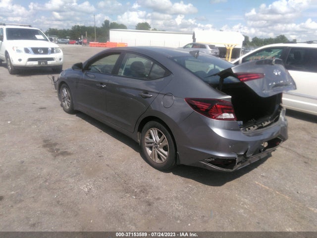 Hyundai Elantra Value Edition 2020 5NPD84LF3LH502302 Image 9