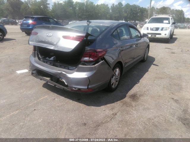 Hyundai Elantra Value Edition 2020 5NPD84LF3LH502302 Image 10