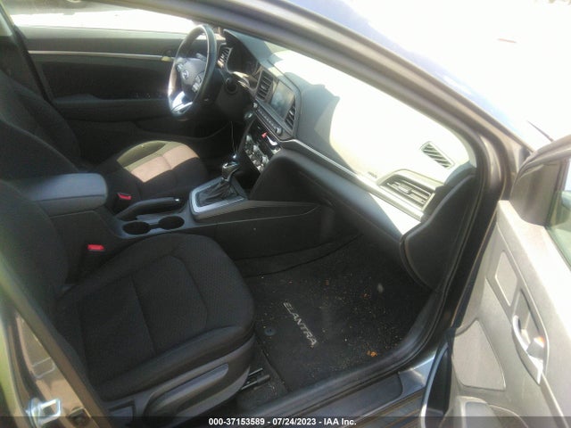 Hyundai Elantra Value Edition 2020 5NPD84LF3LH502302 Image 11