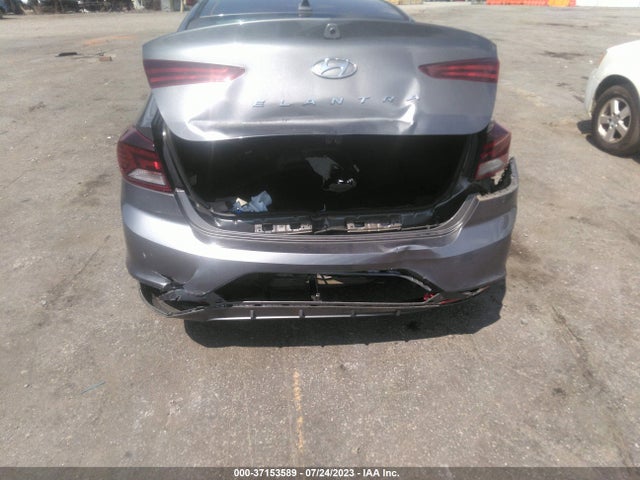 Hyundai Elantra Value Edition 2020 5NPD84LF3LH502302 Image 12