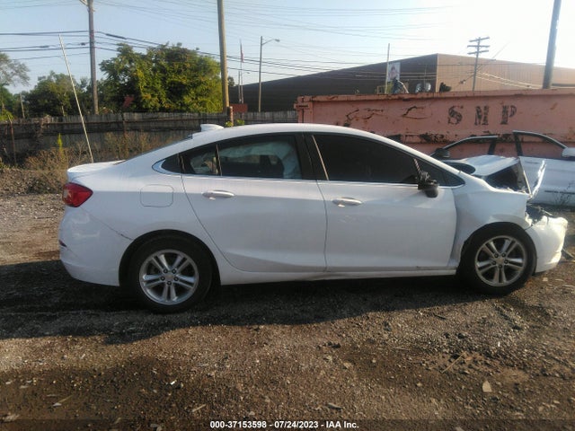Chevrolet Cruze Lt Auto 2017 1G1BE5SM2H7182139 Image 13