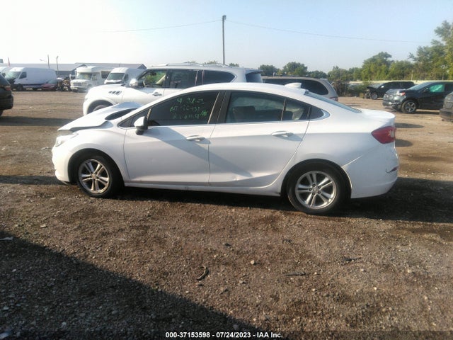 Chevrolet Cruze Lt Auto 2017 1G1BE5SM2H7182139 Image 14