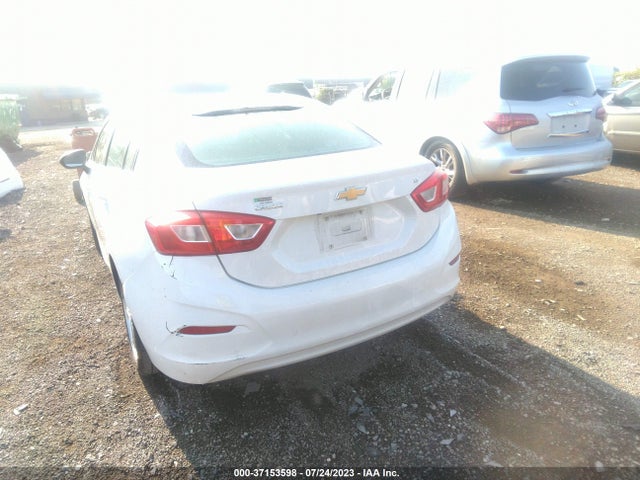 Chevrolet Cruze Lt Auto 2017 1G1BE5SM2H7182139 Image 16