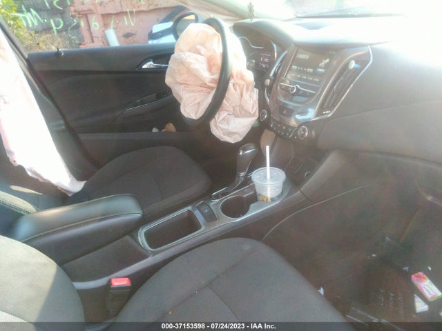 Chevrolet Cruze Lt Auto 2017 1G1BE5SM2H7182139 Image 5