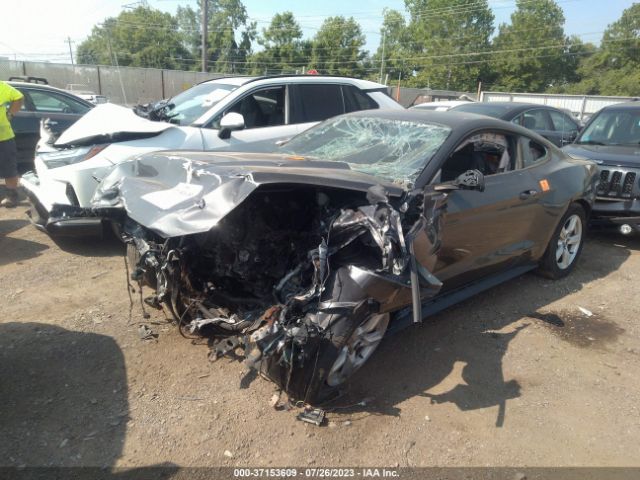 1FA6P8AM0F5368072 Ford Mustang V6