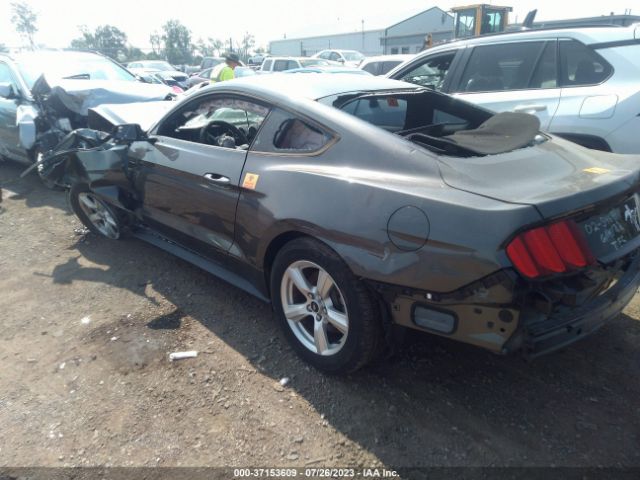 1FA6P8AM0F5368072 Ford Mustang V6