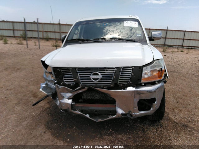2014 NISSAN TITAN SV VIN: 1N6BA0EC8EN515229
