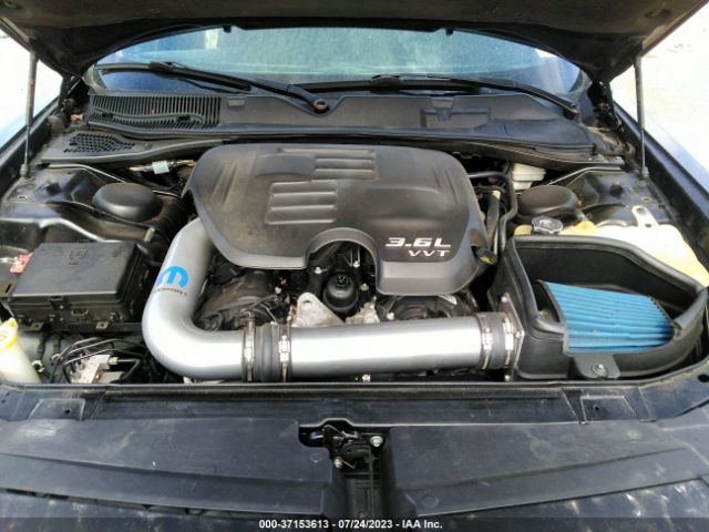 2C3CDZAG5FH783620 Dodge Challenger Sxt
