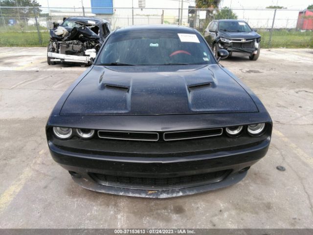 2C3CDZAG5FH783620 Dodge Challenger Sxt