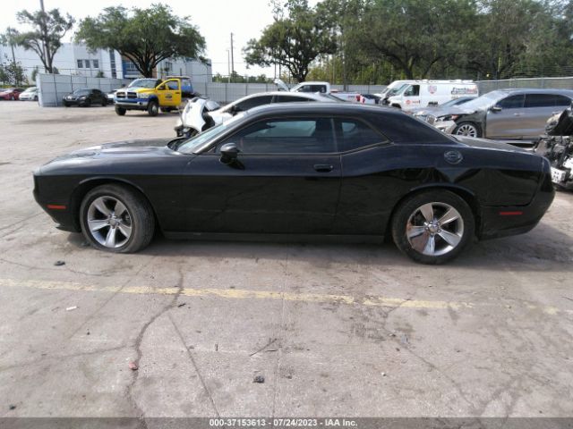 2C3CDZAG5FH783620 Dodge Challenger Sxt